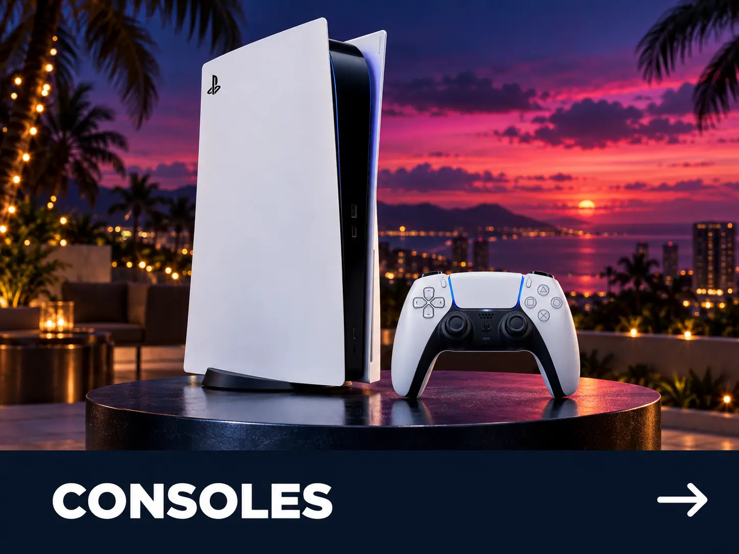 Consoles