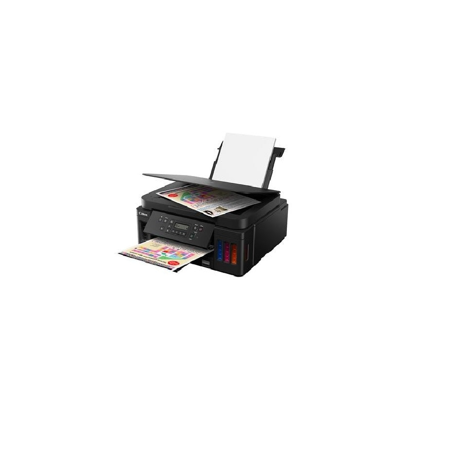 Impressora Multifuncional Cor Canon Pixma G6010 127/220v