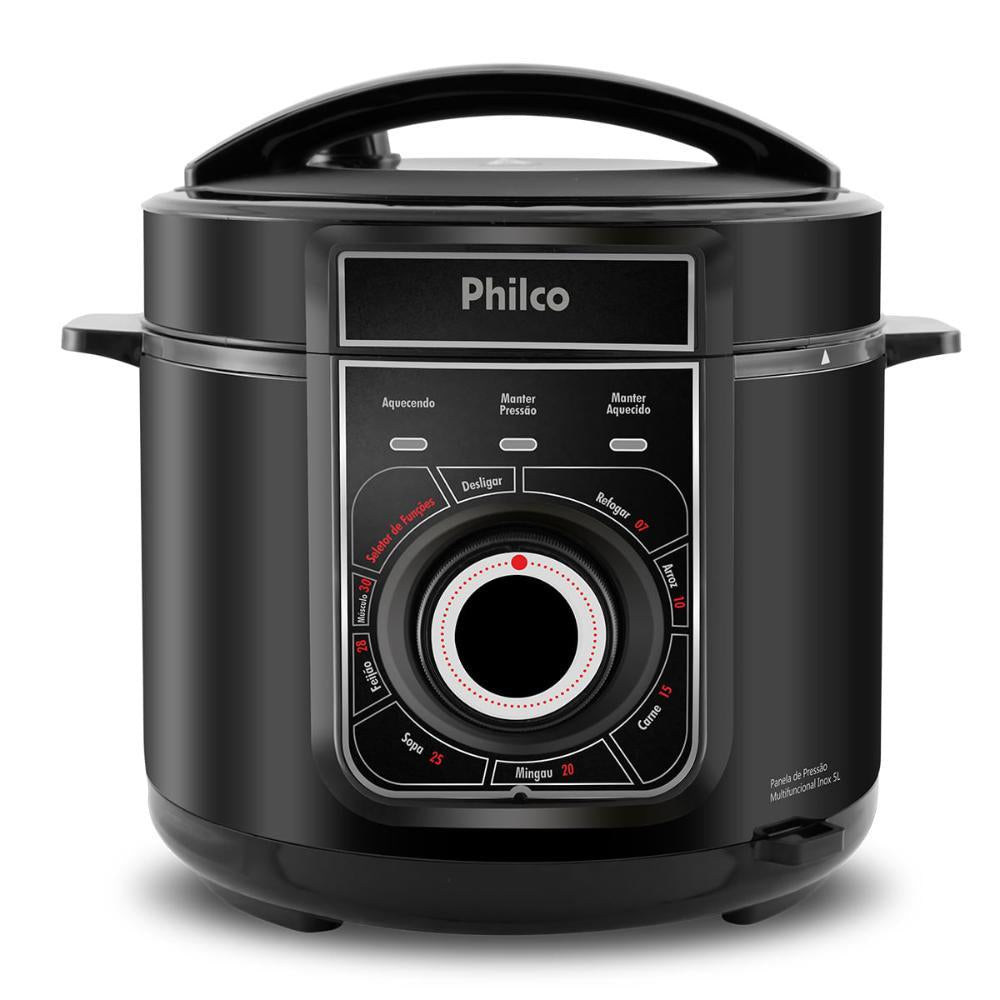 Panela Pressao Multif Philco Ppp02pi 127