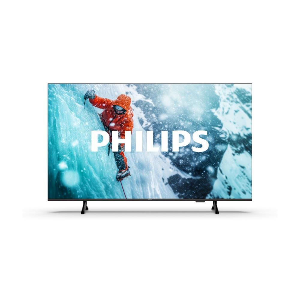 Tv Smart Philips 55" 4k Uhd 55pug730078