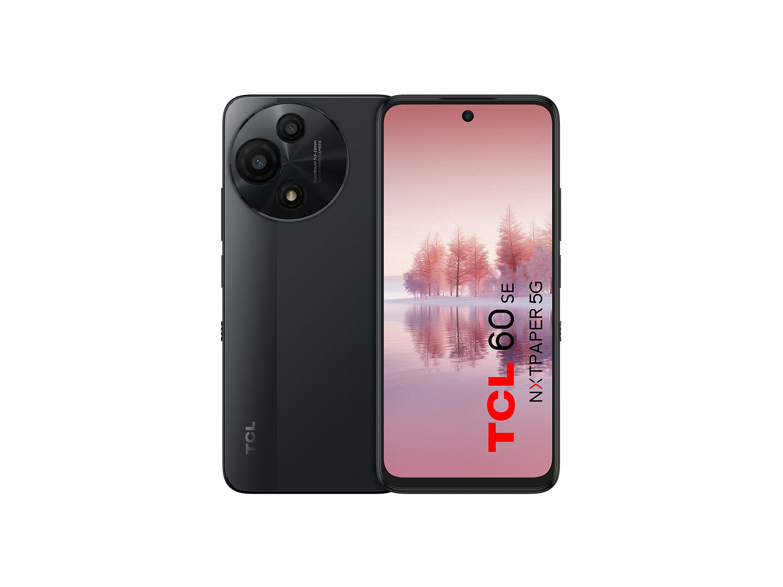 Cinza Smartphone Tcl 60se Nxtpaper 5g 8gb Ram (+10gb) 256gb